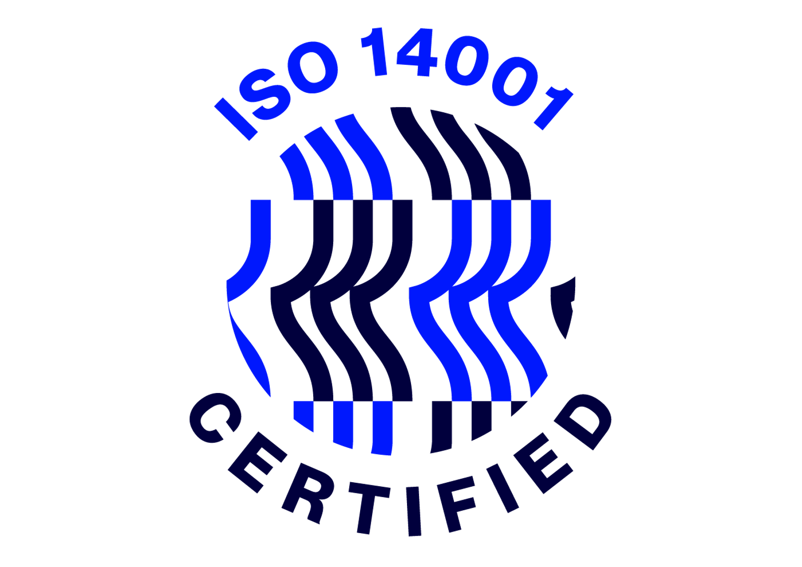 Whale ISO 14001 gecertificeerd